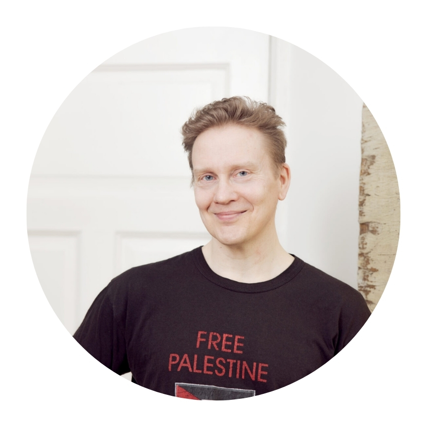 Teemu Mäen henkilökuva