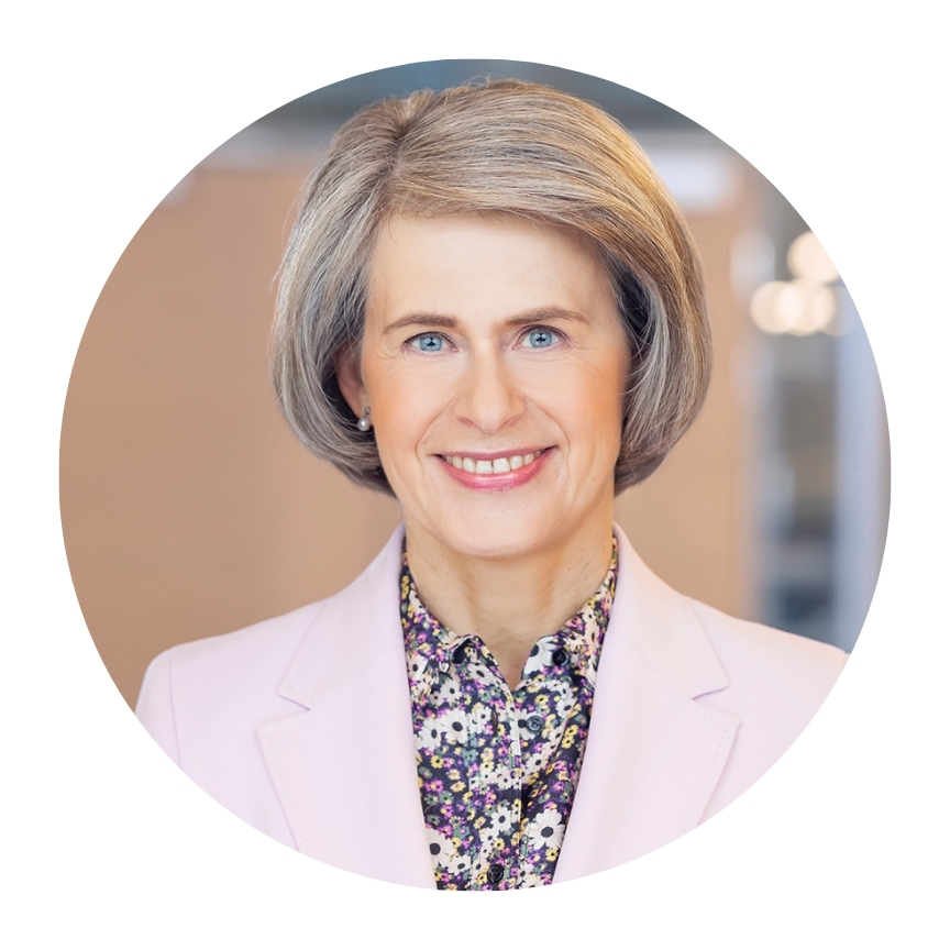 Ulrika Romantschukin henkilökuva