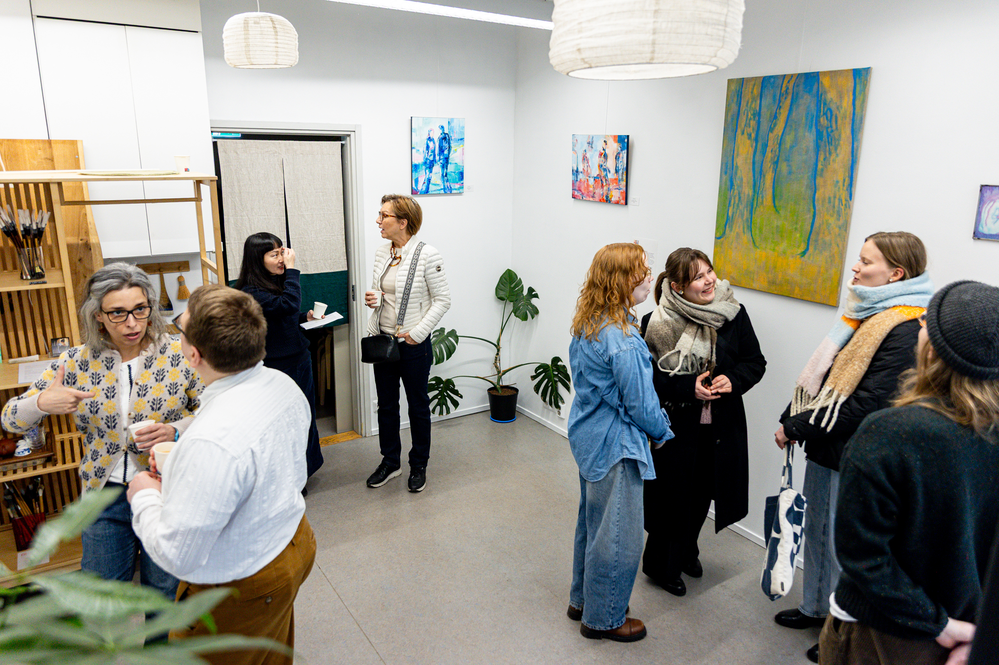 Nelj&auml; Lab