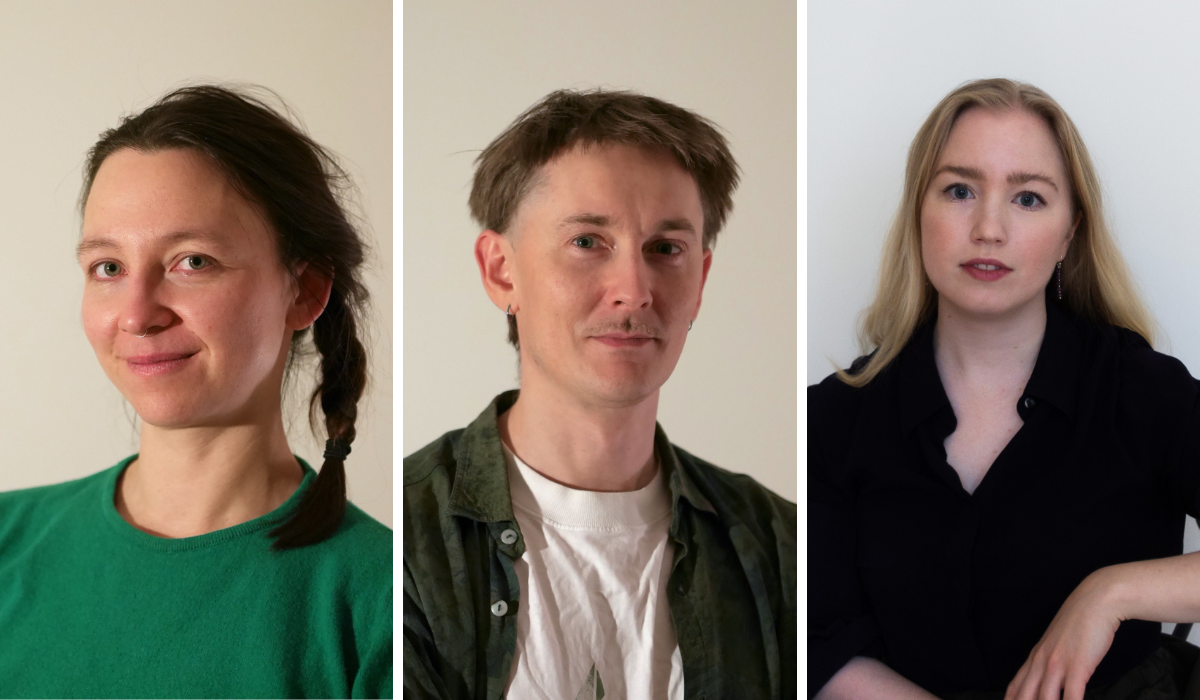 Océane Bruel, dylan ray arnold ja Emilia Tanner Kasvokuvat: Océane Bruel, dylan ray arnold ja Emilia Tanner