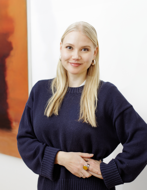 Potrettikuva Melissasta